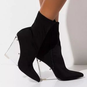 Azalea Wang World Boots